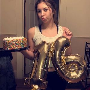 Meet your Posher, Randi